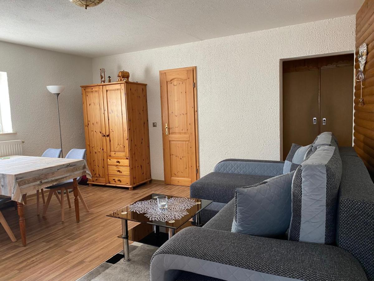 Ferienwohnung Grieser Geising Exterior foto