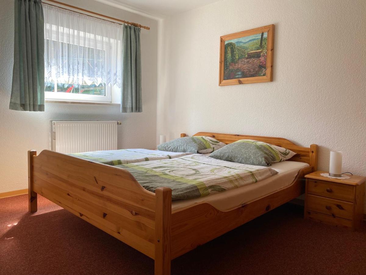 Ferienwohnung Grieser Geising Exterior foto